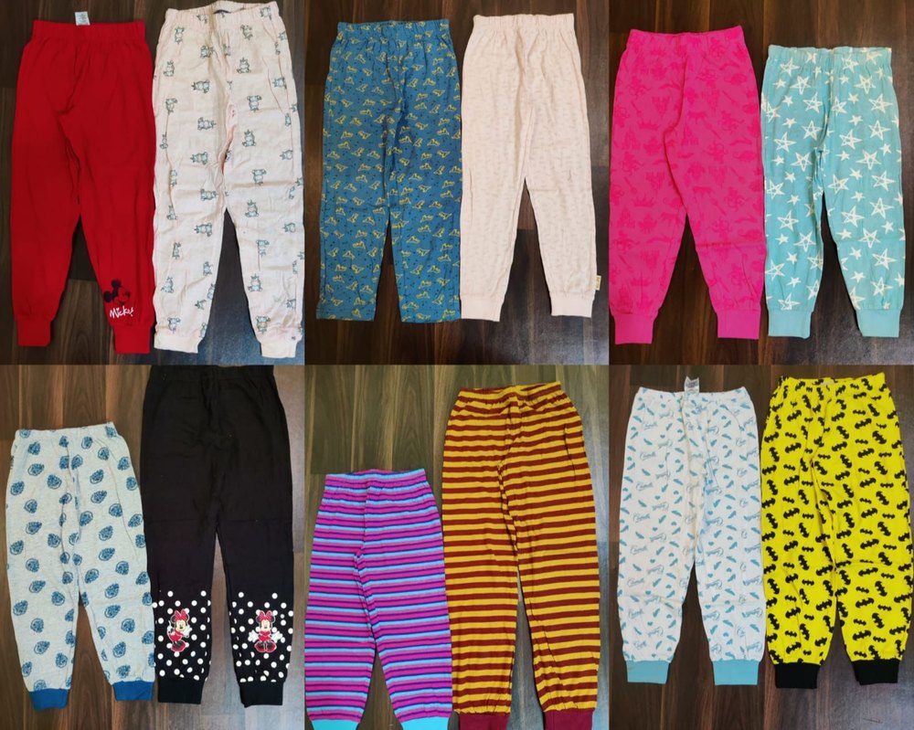 10 piece Boys & Girls Pants Combo